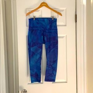 Size 8 Lululemon Leggings